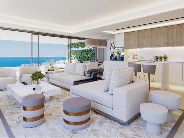 Ático en venta en Málaga, Martín Carpena Torre del Río. ÁTICO DÚPLEX DE LUJO DE 4 DORMITORIOS CON PISCINA EN SOLARIUM. OBRA NUEVA MÁLAGA. Áticos.