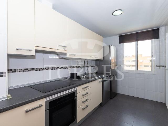 Ático en venta en Málaga, Martín Carpena Torre del Río. Ático Pacífico Parque Litoral. Áticos.