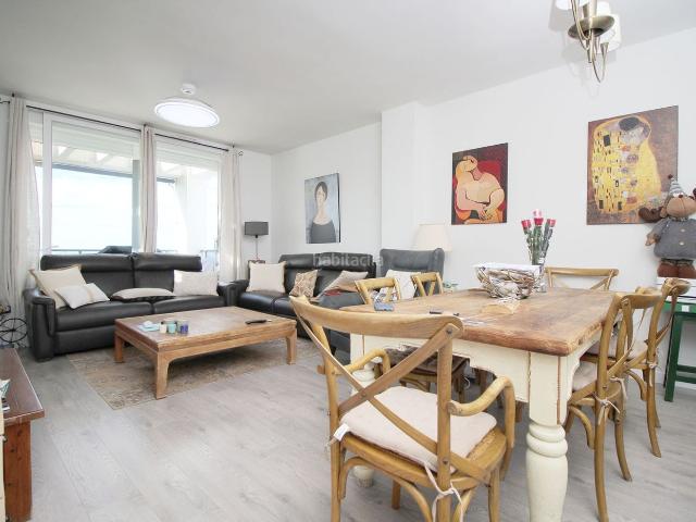 Ático en venta en Málaga, Santa Isabel. ÁTICO CON 30 m2 TERRAZA AL SUR, AMPLIO Y LUMINOSO. EL CAÑAVERAL TEATINOS. MÁLAGA. Áticos.