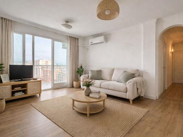 Ático en venta en Málaga, Parque Ayala Jardín de la Abadía Huelín. Áticos.