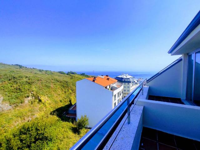 Atico en Venta en Malpica de Bergantiños