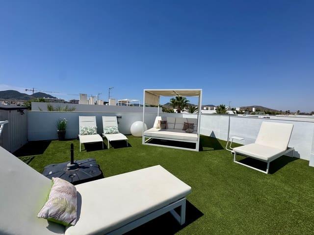 Ático en venta en Mar de Cristal, Murcia Costa Cálida