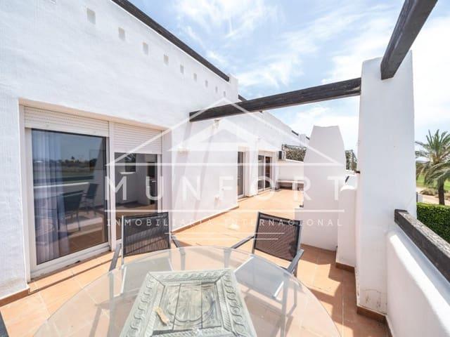 Ático en venta en Mar Menor Golf Resort, Murcia Costa Cálida