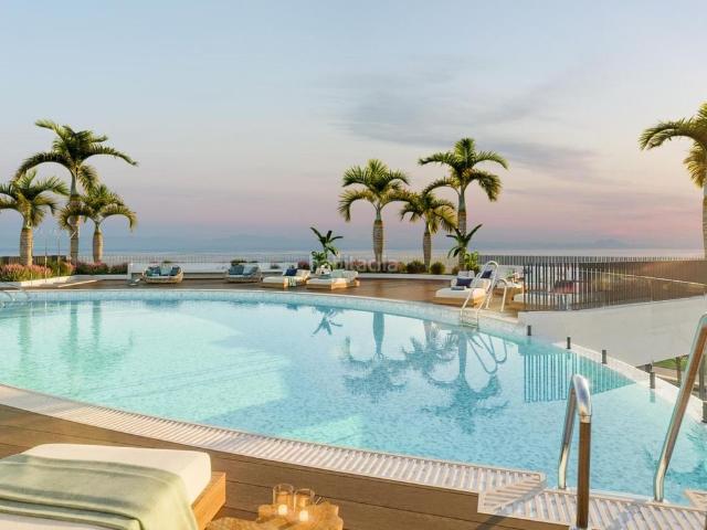 Ático en venta en Marbella, Alto de los Monteros. Ático en Marbella. Áticos.