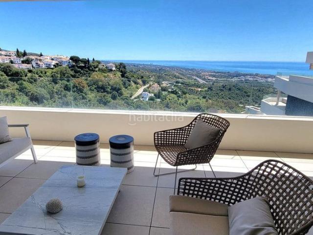 Ático en venta en Marbella, Alto de los Monteros. Áticos.
