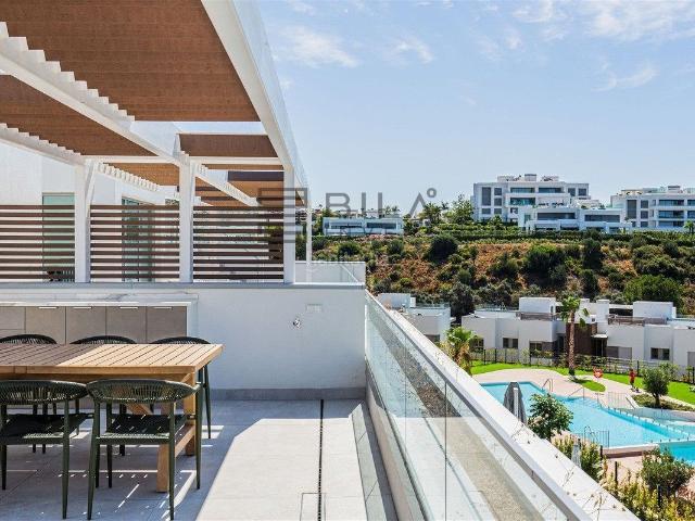 Ático en venta en Marbella, Bahía de Marbella. Ático dúplex en venta en Residencial Santa Clara Homes en Marbella. Áticos.