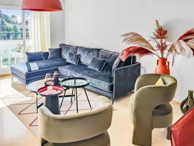 Ático en venta en Marbella, Guadalmina Baja. Espectacular ático dúplex en Guadalmina Baja. Áticos.