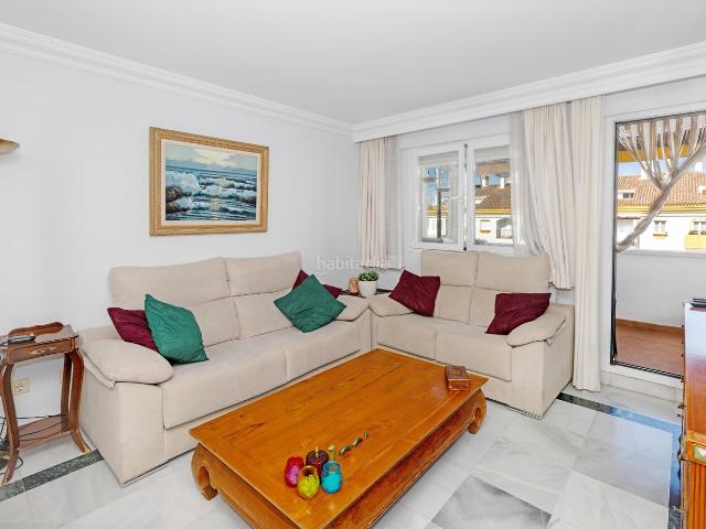 Ático en venta en Marbella, La Carolina Guadalpín. Ático Dúplex en Milla de Oro Marbella Club. Áticos.