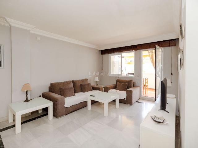 Ático en venta en Marbella, La Carolina Guadalpín. Ático Dúplex en Milla de Oro Nagüeles. Áticos.