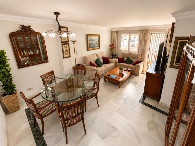 Ático en venta en Marbella, La Carolina Guadalpín. Áticos.
