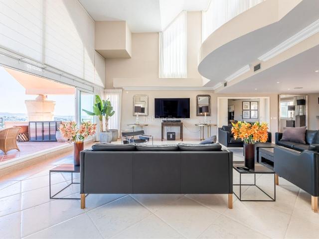Ático en venta en Marbella, La Dama de Noche La Alzambra. Ático en venta en Magna Marbella. Áticos.