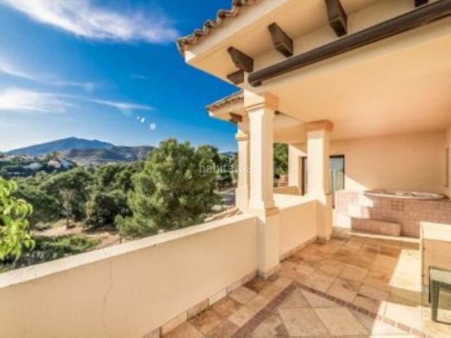 Ático en venta en Marbella, Las Brisas. Áticos.