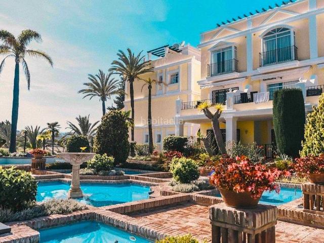 Ático en venta en Marbella, Las Brisas. Áticos.