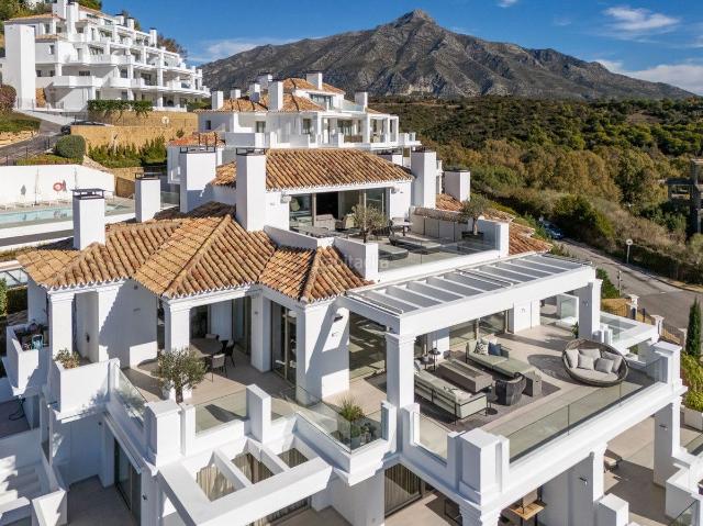 Ático en venta en Marbella, Las Brisas. Áticos.
