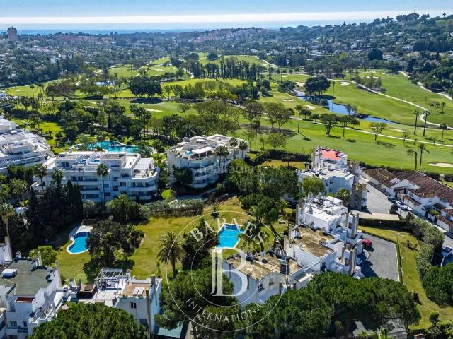 Ático en venta en Marbella, Las Brisas. Áticos.