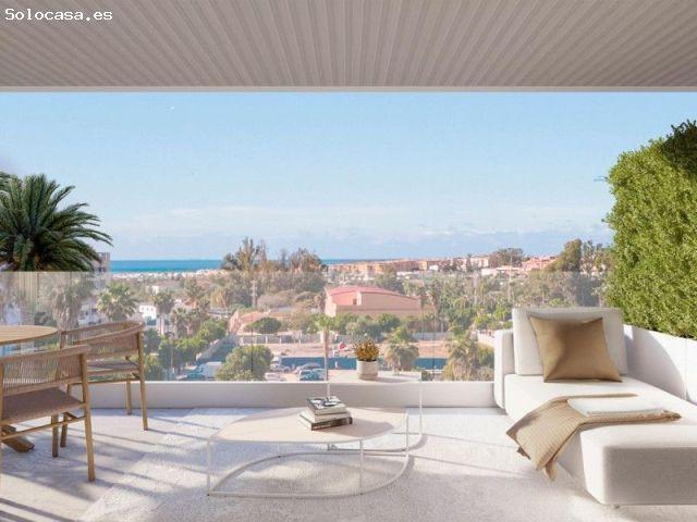 Atico en Venta en Marbella, Málaga