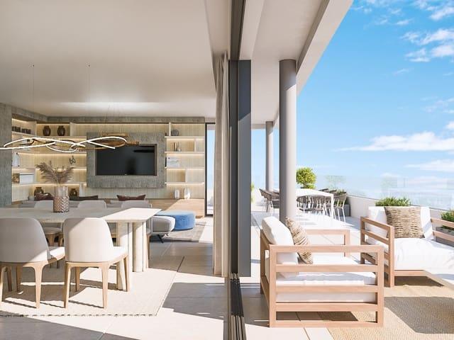 Ático en venta en Marbella, Málaga Costa del Sol