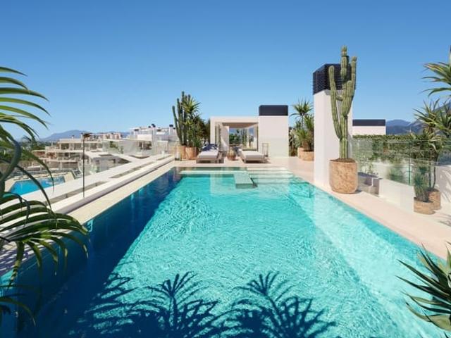 Ático en venta en Marbella, Málaga Costa del Sol