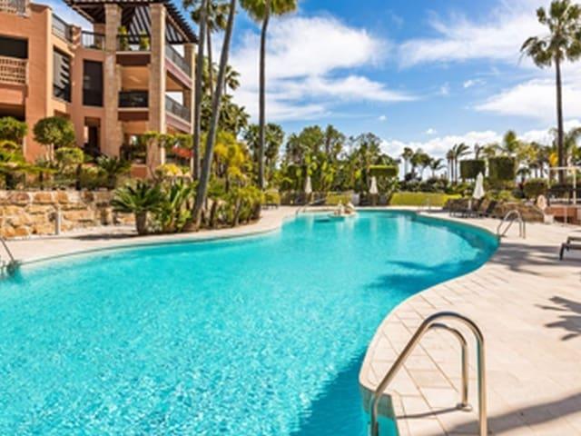 Ático en venta en Marbella, Málaga Costa del Sol