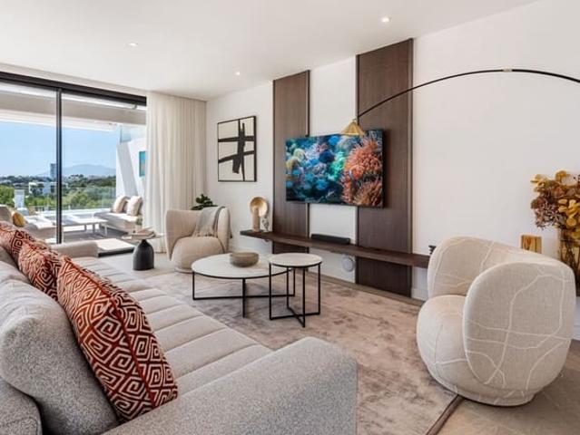 Ático en venta en Marbella, Málaga Costa del Sol