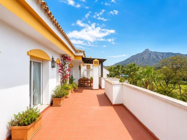 Ático en venta en Marbella, Málaga Costa del Sol
