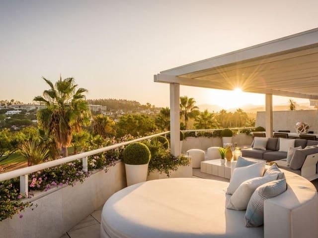 Ático en venta en Marbella, Málaga Costa del Sol