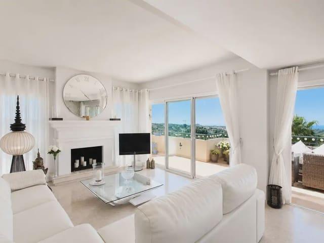 Ático en venta en Marbella, Málaga Costa del Sol