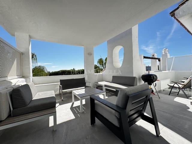 Ático en venta en Marbella, Málaga Costa del Sol