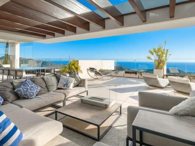 Ático en venta en Marbella, Málaga Costa del Sol
