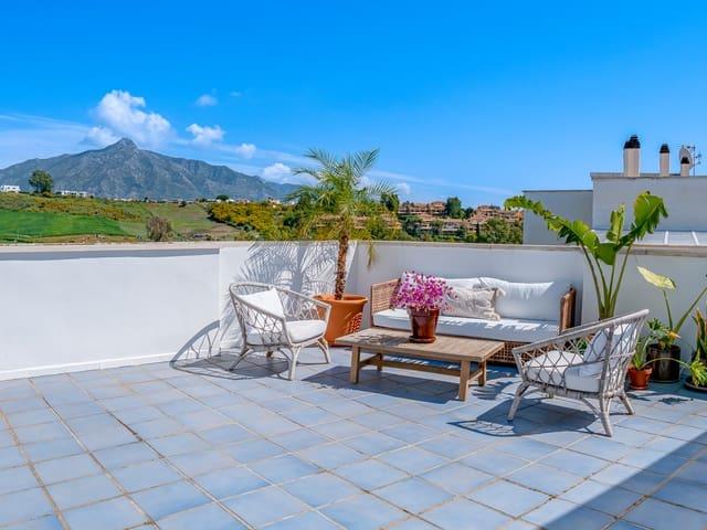 Ático en venta en Marbella, Málaga Costa del Sol