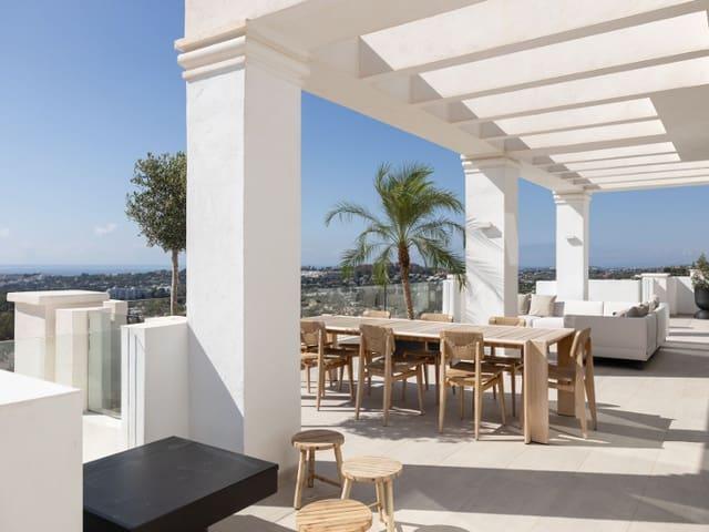 Ático en venta en Marbella, Málaga Costa del Sol