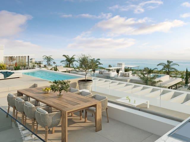 Ático en venta en Marbella, Málaga Costa del Sol