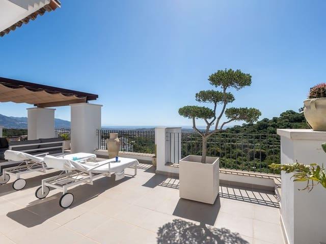 Ático en venta en Marbella, Málaga Costa del Sol