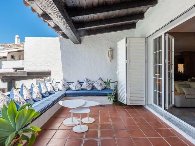 Ático en venta en Marbella, Málaga Costa del Sol