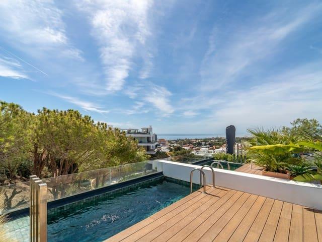 Ático en venta en Marbella, Málaga Costa del Sol