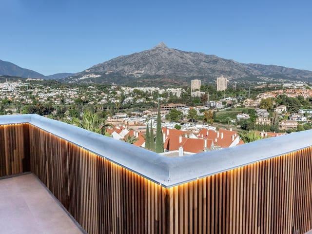 Ático en venta en Marbella, Málaga Costa del Sol
