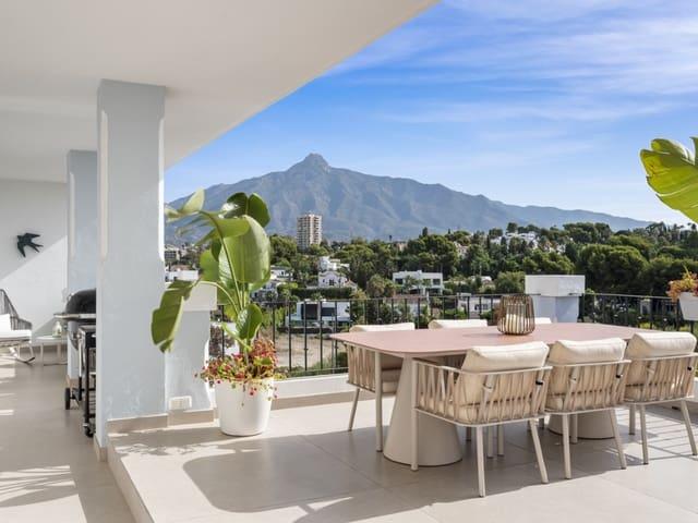 Ático en venta en Marbella, Málaga Costa del Sol