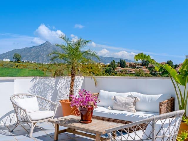 Ático en venta en Marbella, Málaga Costa del Sol