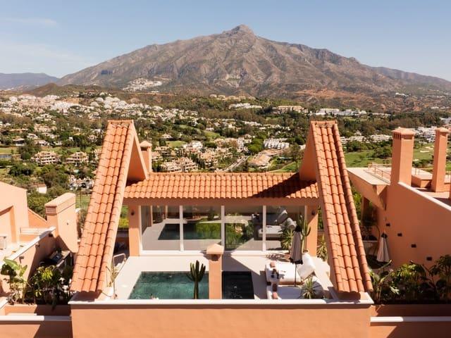 Ático en venta en Marbella, Málaga Costa del Sol