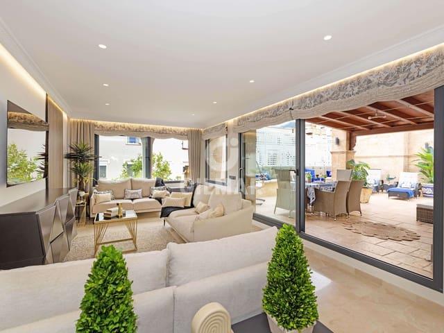 Ático en venta en Marbella, Málaga Costa del Sol