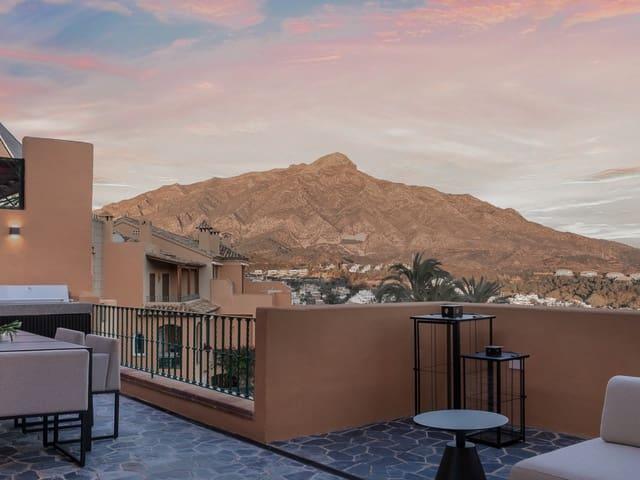 Ático en venta en Marbella, Málaga Costa del Sol