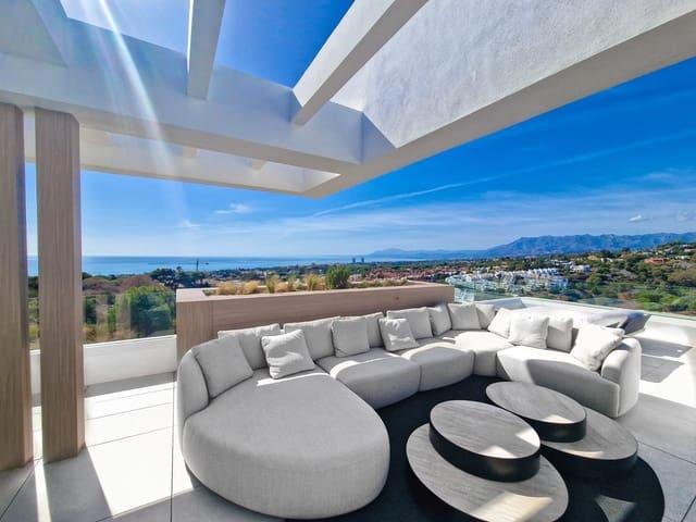 Ático en venta en Marbella, Málaga Costa del Sol
