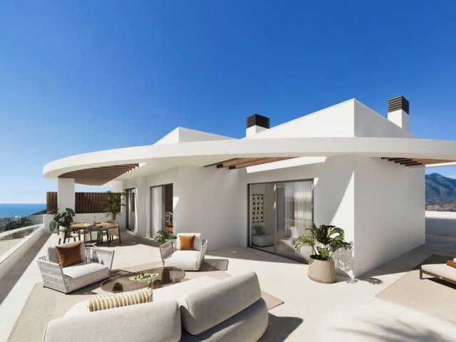 Ático en venta en Las Lagunas de Mijas, Málaga Costa del Sol