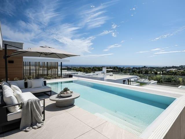 Ático en venta en Marbella, Málaga Costa del Sol