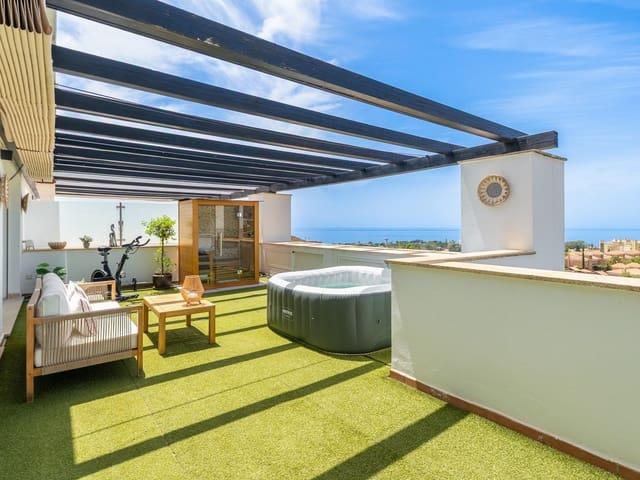 Ático en venta en Marbella, Málaga Costa del Sol
