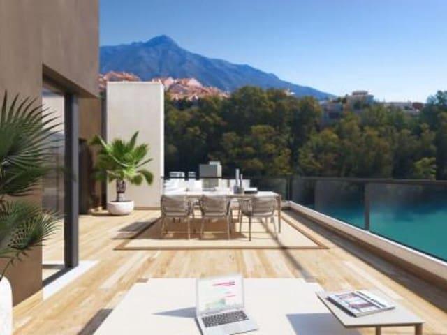 Ático en venta en Marbella, Málaga Costa del Sol