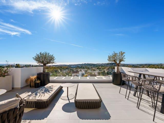 Ático en venta en Marbella, Málaga Costa del Sol