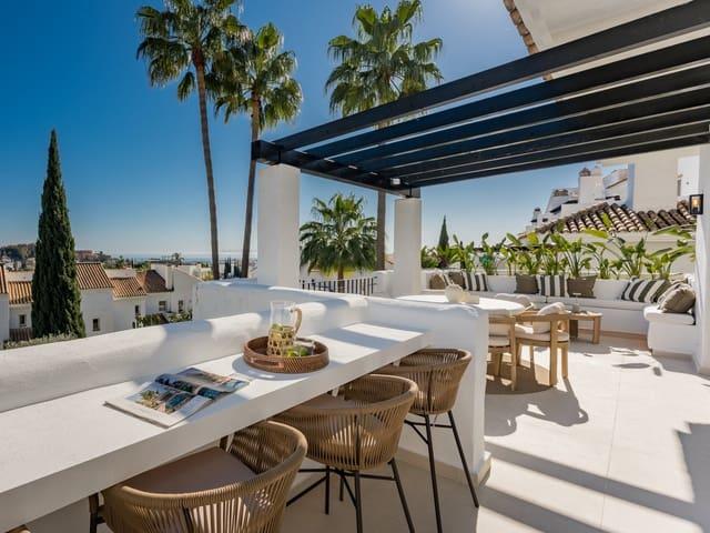 Ático en venta en Marbella, Málaga Costa del Sol