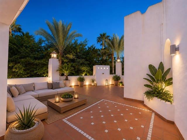 Ático en venta en Marbella, Málaga Costa del Sol