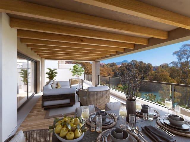 Ático en venta en Marbella, Málaga Costa del Sol